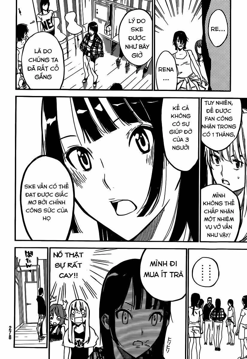 AKB49 - Renai Kinshi Jourei Chapter 122 - 11