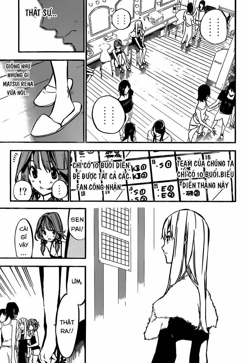 AKB49 - Renai Kinshi Jourei Chapter 122 - 12