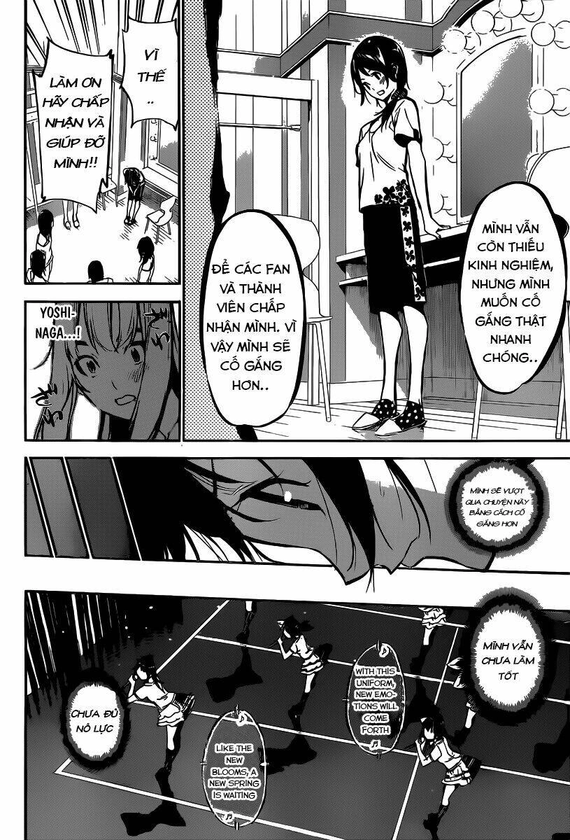 AKB49 - Renai Kinshi Jourei Chapter 122 - 13