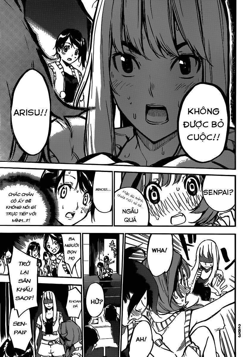 AKB49 - Renai Kinshi Jourei Chapter 122 - 16