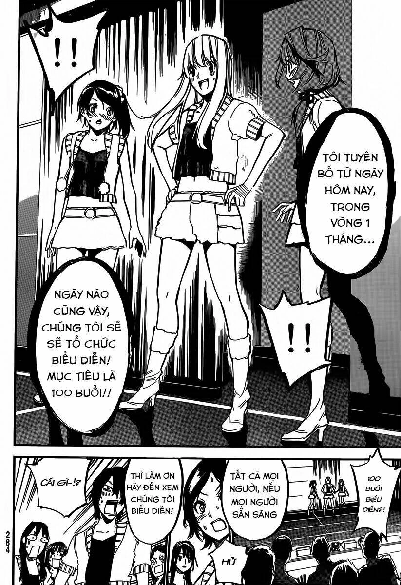 AKB49 - Renai Kinshi Jourei Chapter 122 - 17