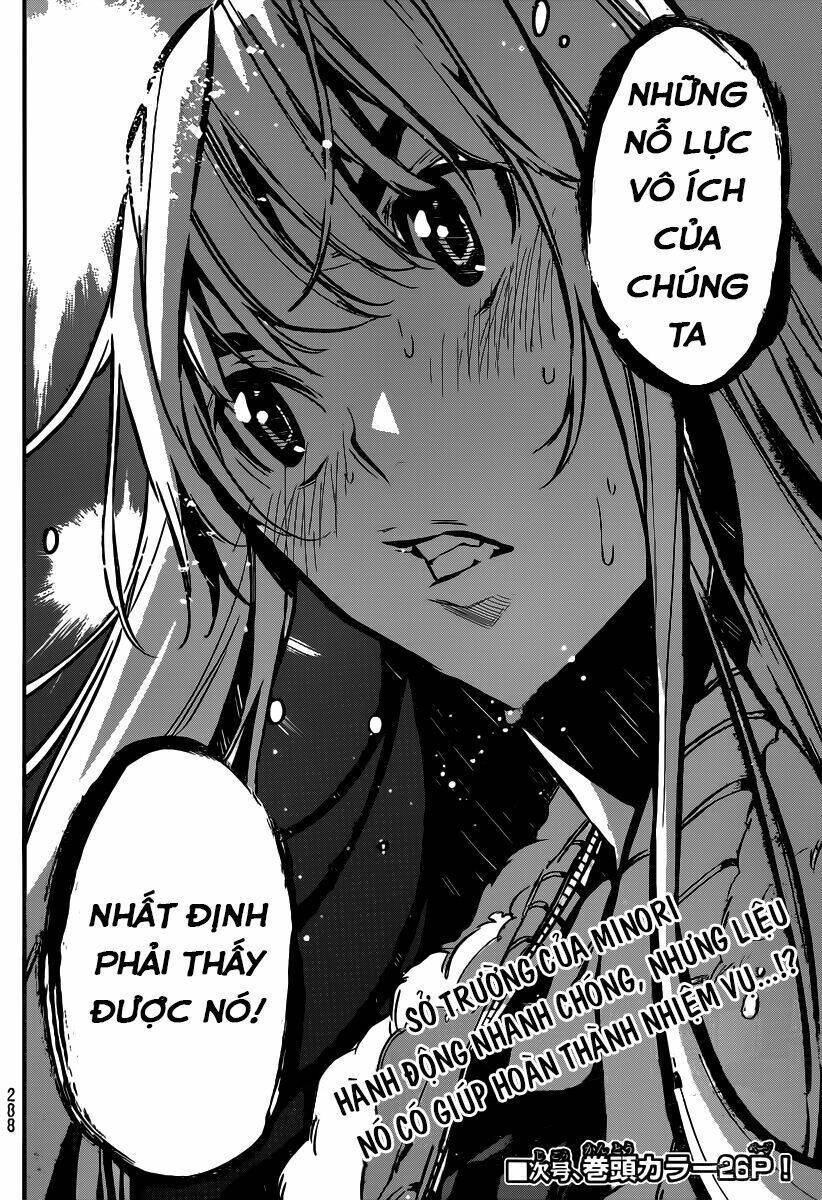 AKB49 - Renai Kinshi Jourei Chapter 122 - 21