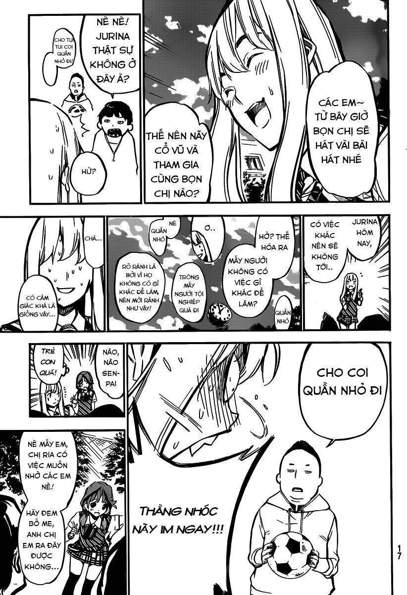 AKB49 - Renai Kinshi Jourei Chapter 123 - 6