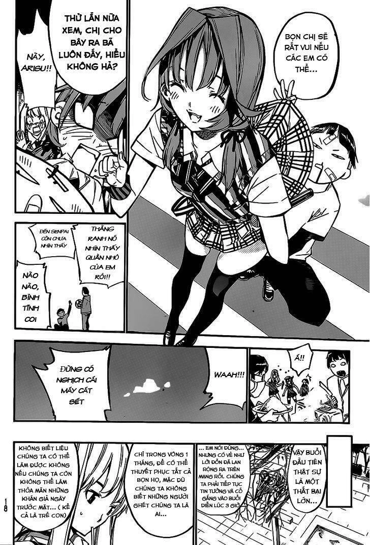 AKB49 - Renai Kinshi Jourei Chapter 123 - 7