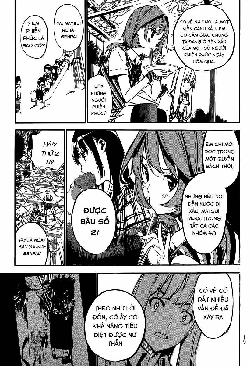 AKB49 - Renai Kinshi Jourei Chapter 123 - 8