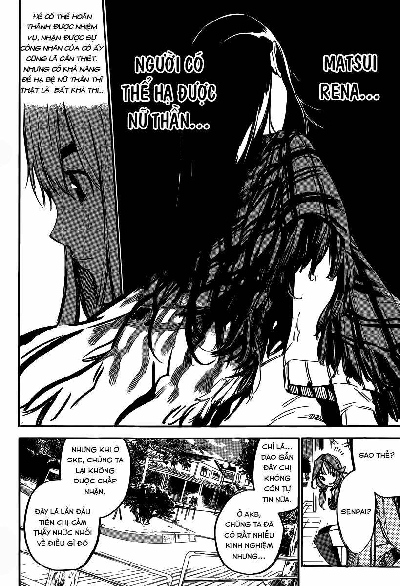 AKB49 - Renai Kinshi Jourei Chapter 123 - 9