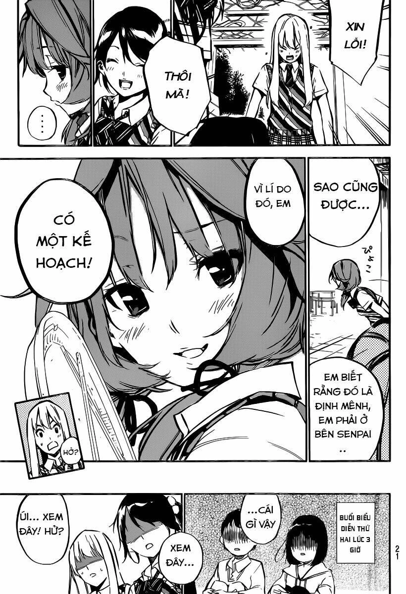 AKB49 - Renai Kinshi Jourei Chapter 123 - 10