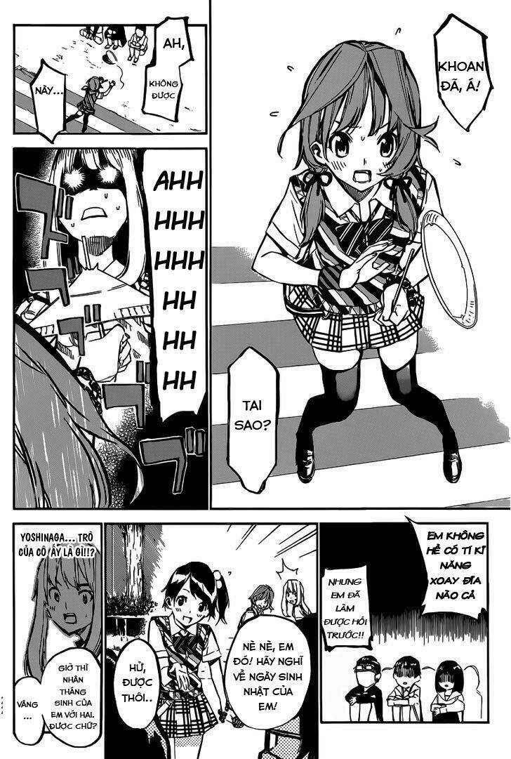 AKB49 - Renai Kinshi Jourei Chapter 123 - 11