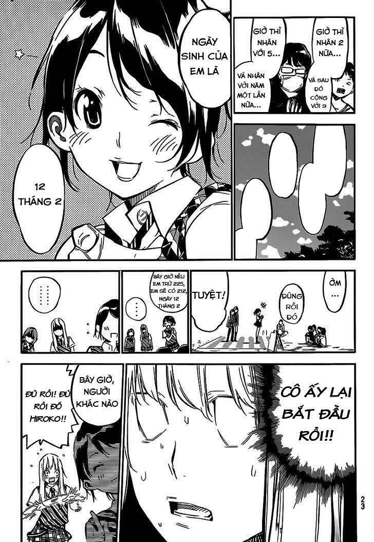 AKB49 - Renai Kinshi Jourei Chapter 123 - 12