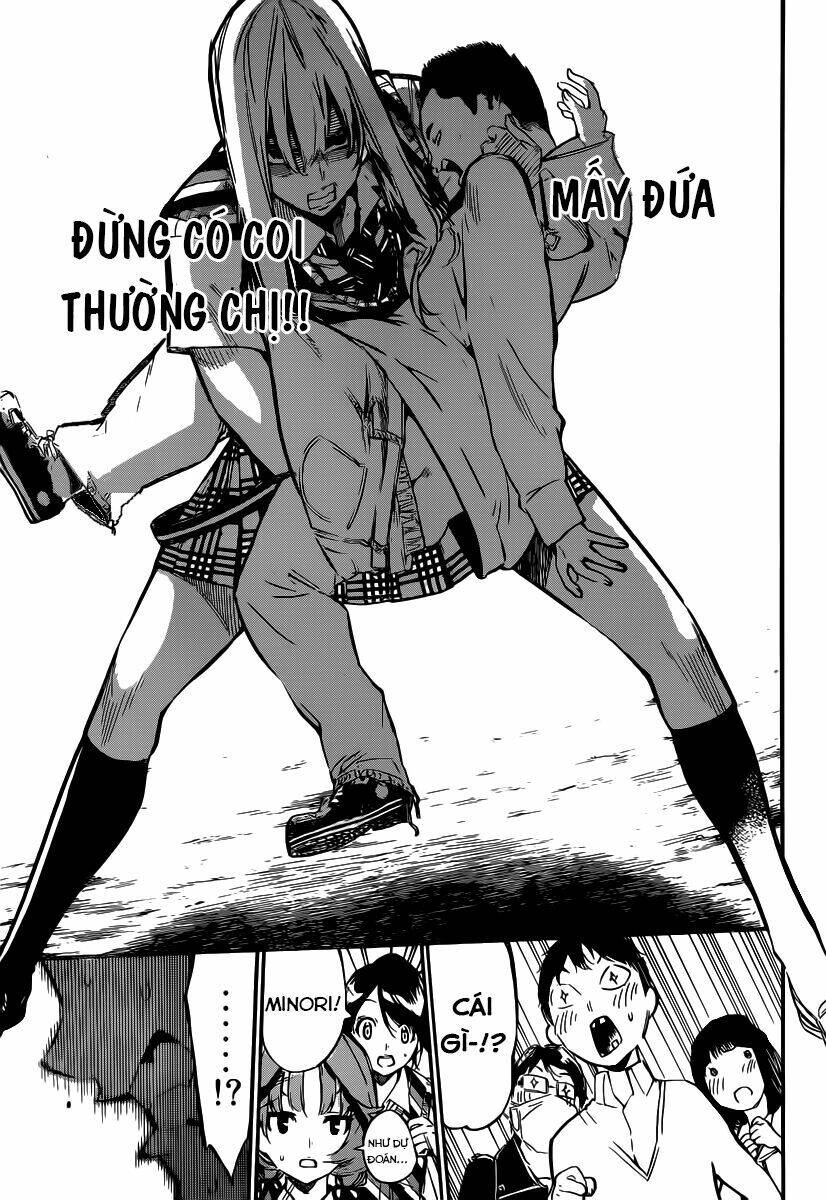 AKB49 - Renai Kinshi Jourei Chapter 123 - 14