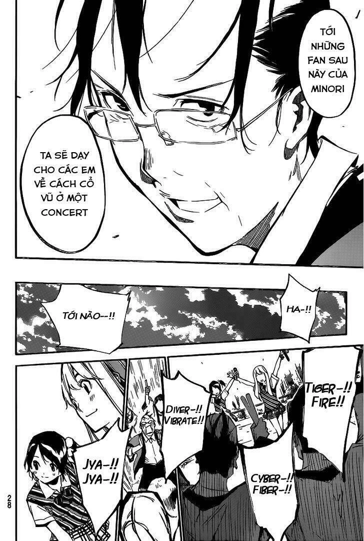 AKB49 - Renai Kinshi Jourei Chapter 123 - 17