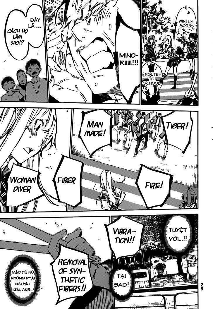 AKB49 - Renai Kinshi Jourei Chapter 123 - 18