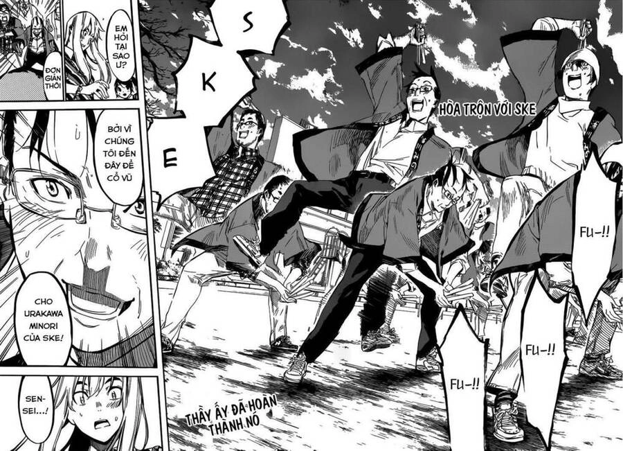 AKB49 - Renai Kinshi Jourei Chapter 123 - 19