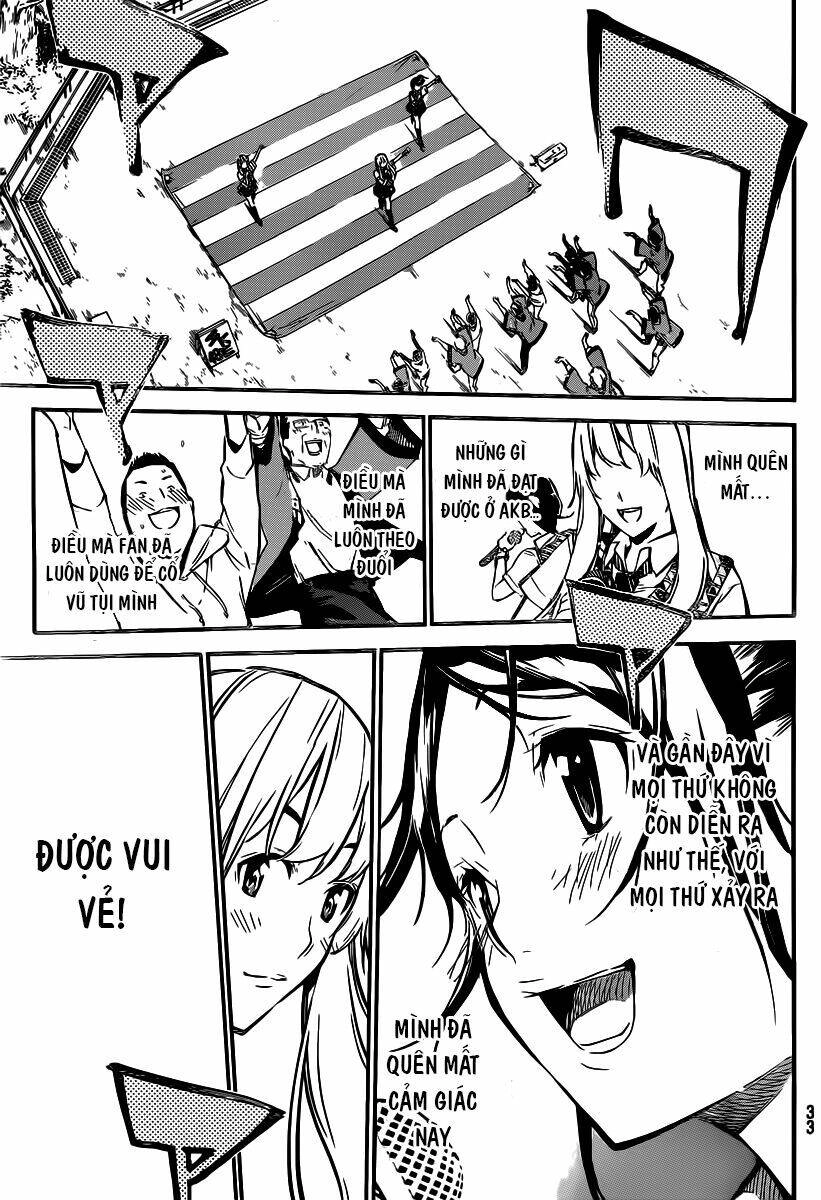 AKB49 - Renai Kinshi Jourei Chapter 123 - 21