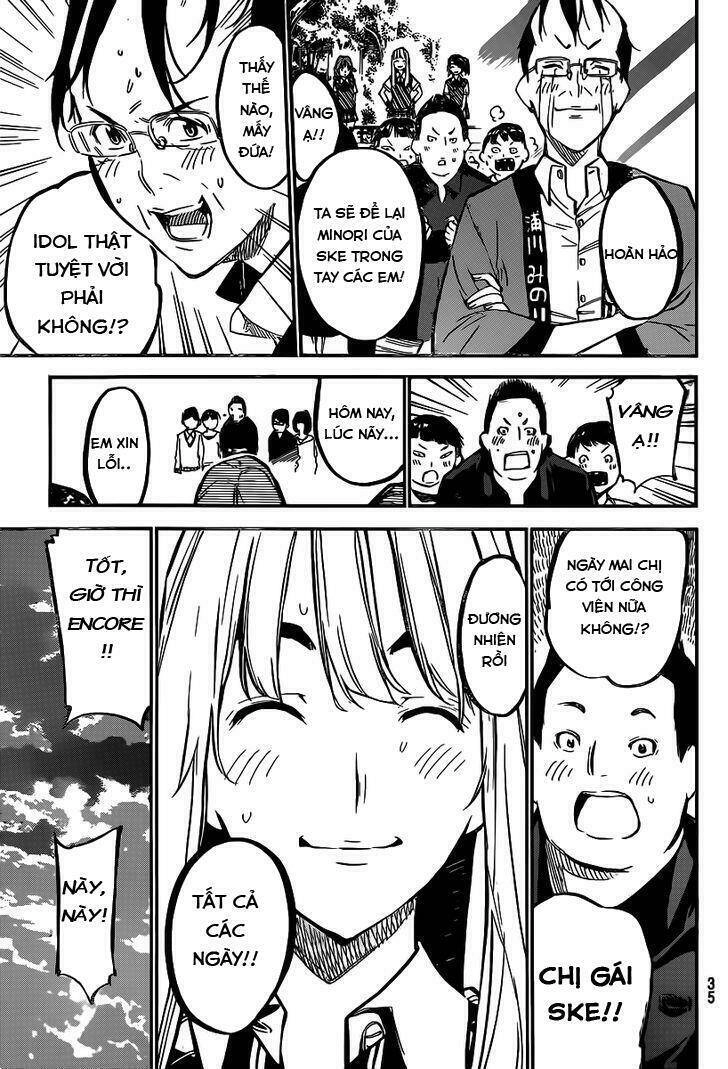 AKB49 - Renai Kinshi Jourei Chapter 123 - 23