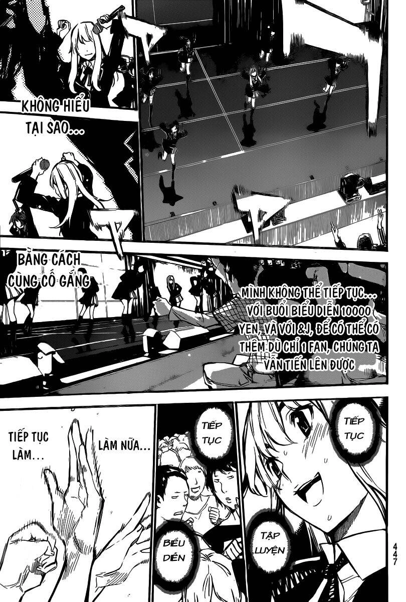 AKB49 - Renai Kinshi Jourei Chapter 124 - 5