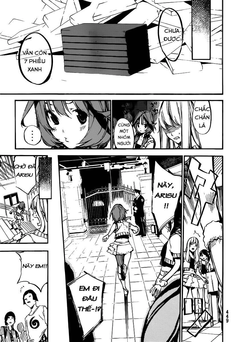 AKB49 - Renai Kinshi Jourei Chapter 124 - 7