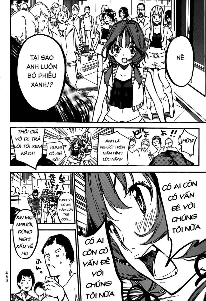 AKB49 - Renai Kinshi Jourei Chapter 124 - 8