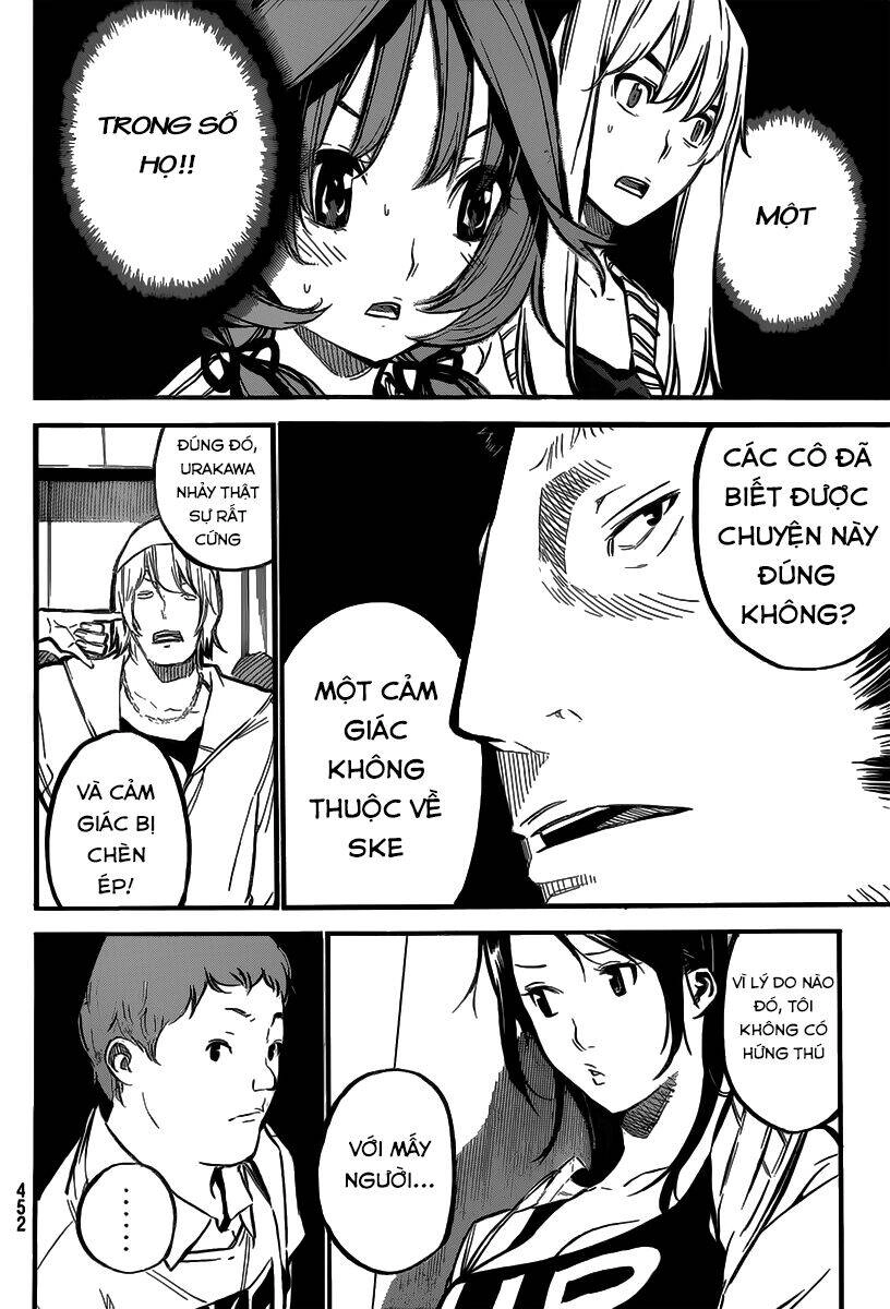 AKB49 - Renai Kinshi Jourei Chapter 124 - 10