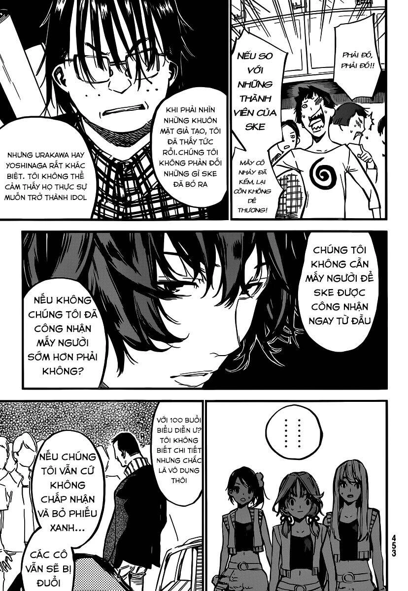 AKB49 - Renai Kinshi Jourei Chapter 124 - 11