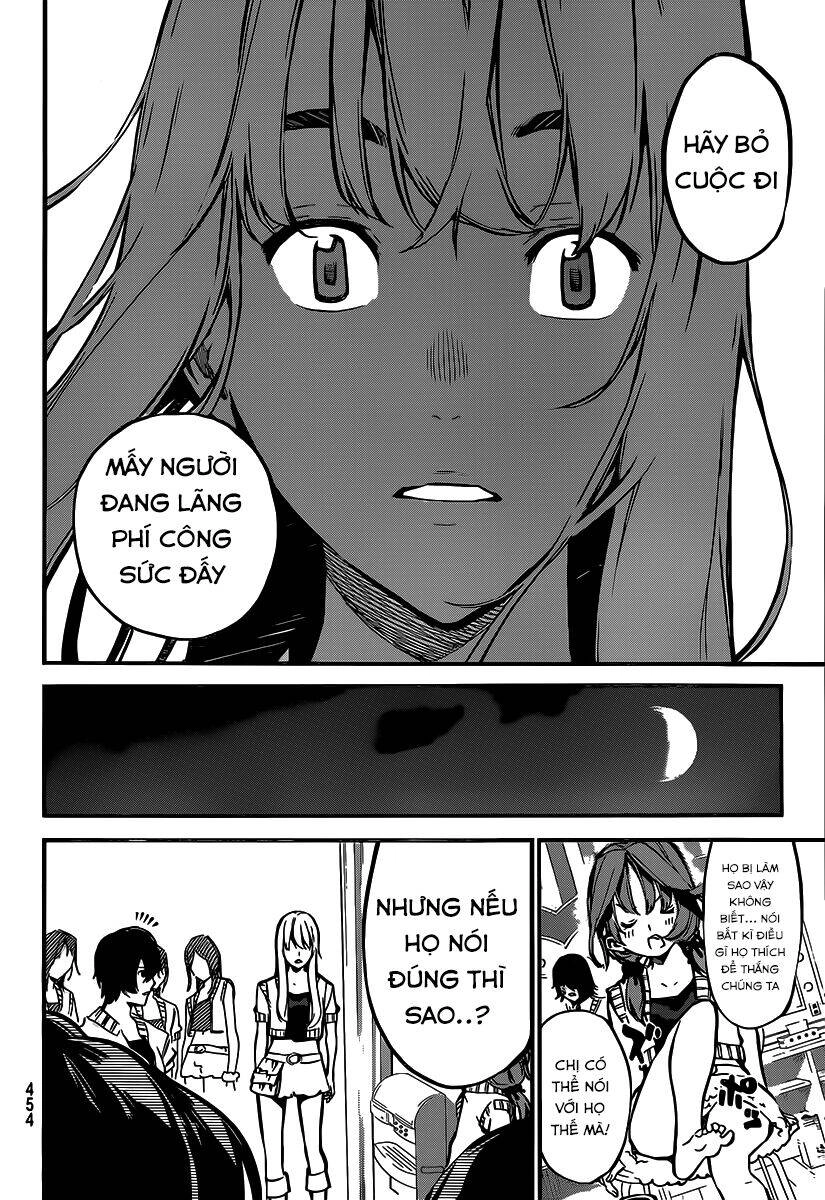 AKB49 - Renai Kinshi Jourei Chapter 124 - 12