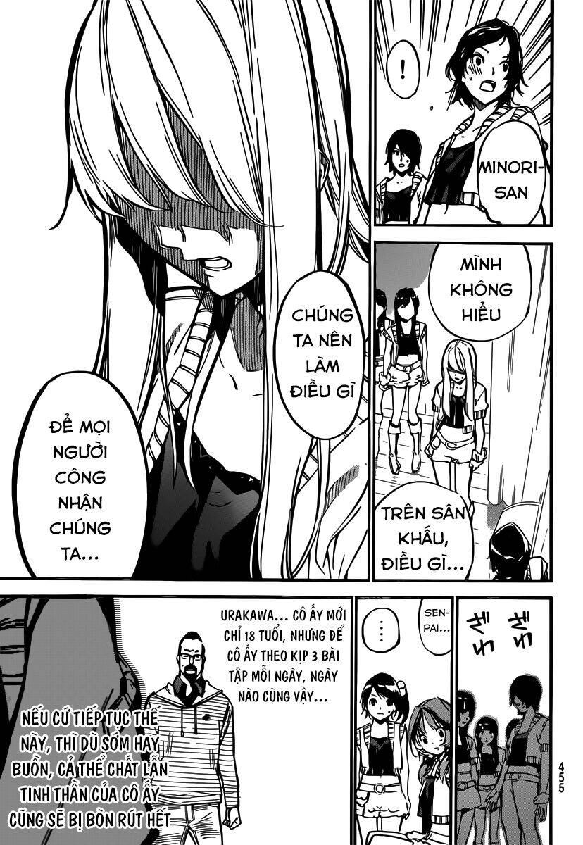 AKB49 - Renai Kinshi Jourei Chapter 124 - 13