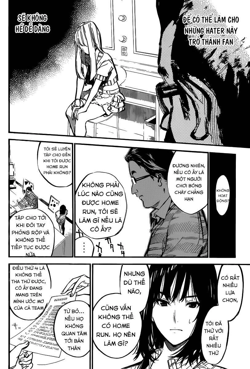 AKB49 - Renai Kinshi Jourei Chapter 124 - 14