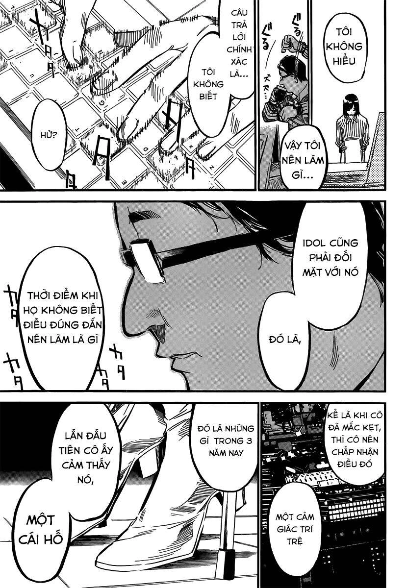 AKB49 - Renai Kinshi Jourei Chapter 124 - 15