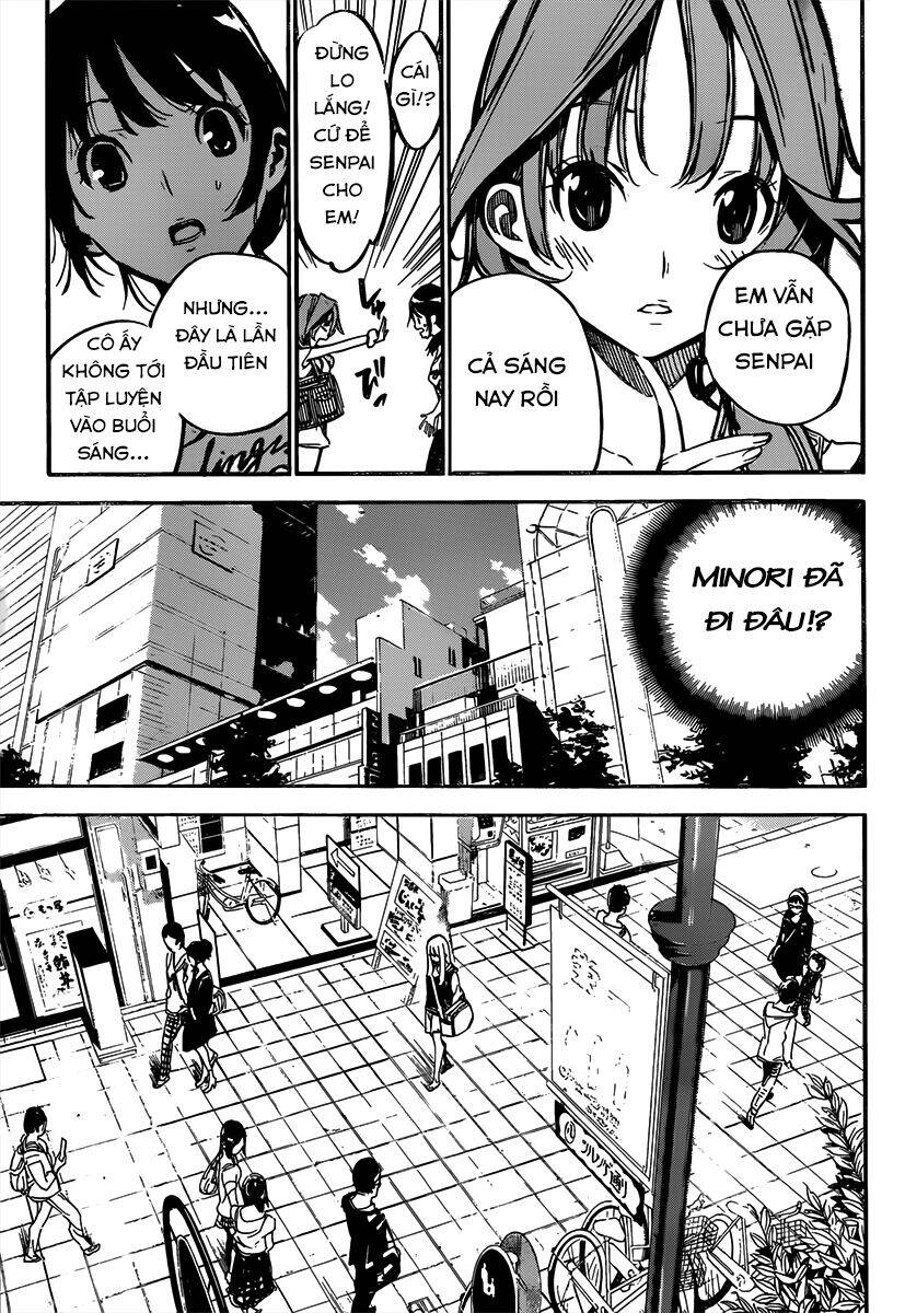 AKB49 - Renai Kinshi Jourei Chapter 124 - 17