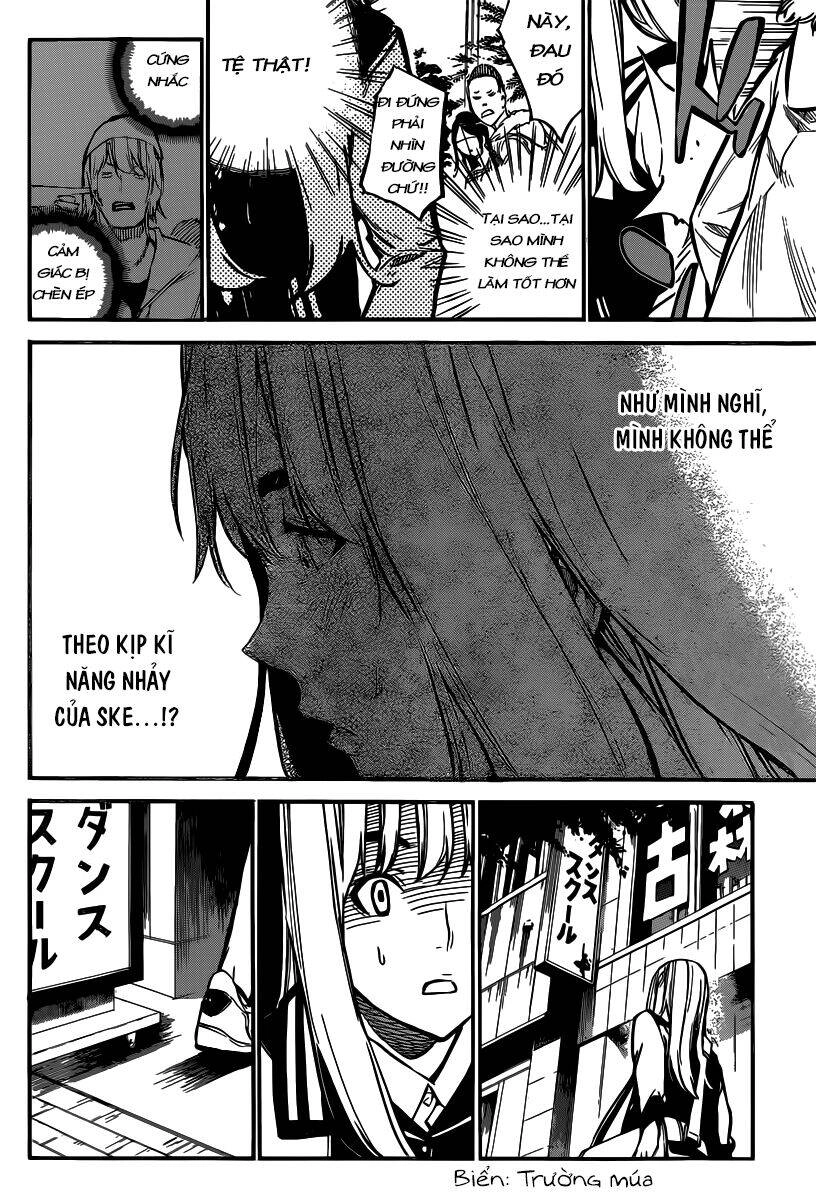 AKB49 - Renai Kinshi Jourei Chapter 124 - 18