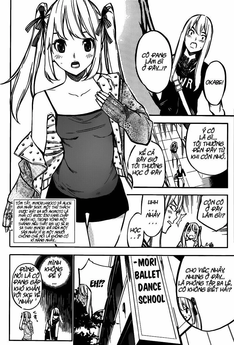 AKB49 - Renai Kinshi Jourei Chapter 125 - 3