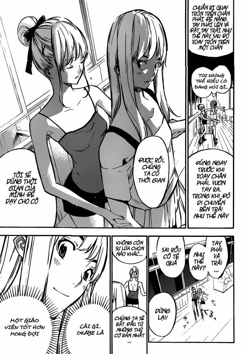 AKB49 - Renai Kinshi Jourei Chapter 125 - 6