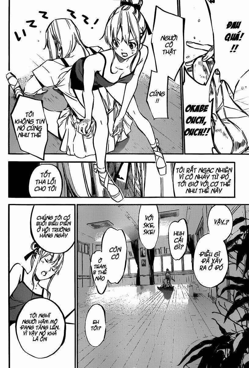 AKB49 - Renai Kinshi Jourei Chapter 125 - 9