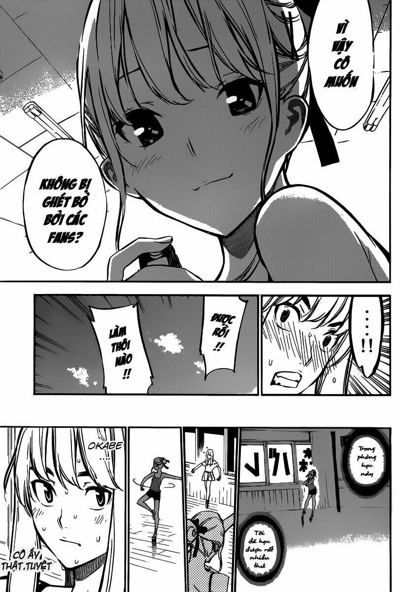 AKB49 - Renai Kinshi Jourei Chapter 125 - 12