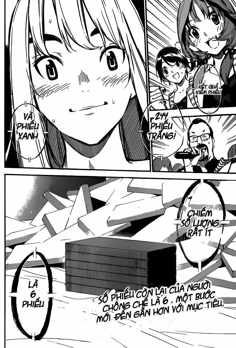 AKB49 - Renai Kinshi Jourei Chapter 125 - 20