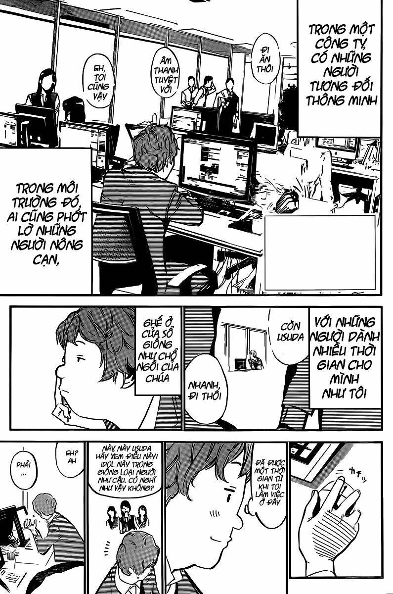 AKB49 - Renai Kinshi Jourei Chapter 126 - 4