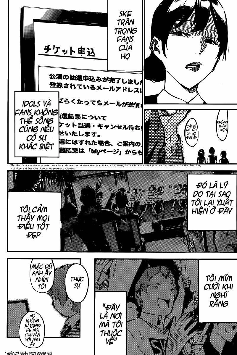 AKB49 - Renai Kinshi Jourei Chapter 126 - 5