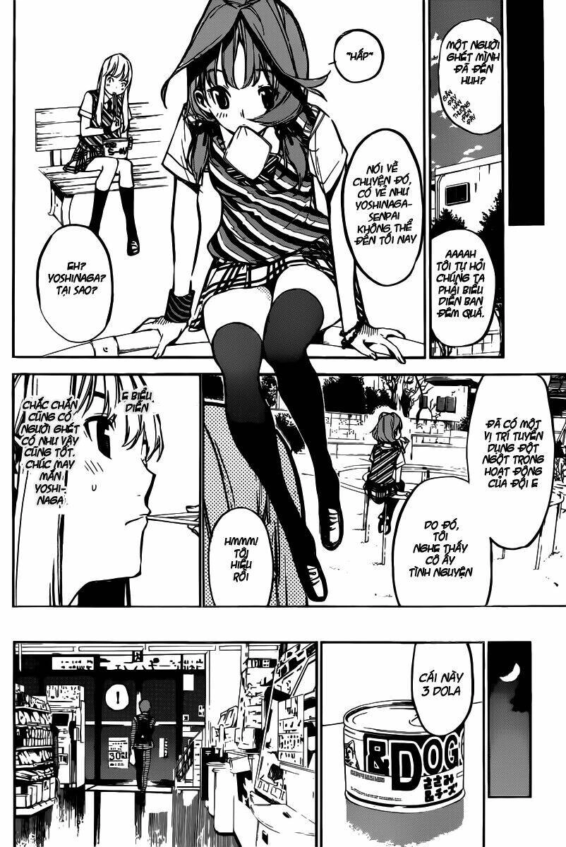 AKB49 - Renai Kinshi Jourei Chapter 126 - 7