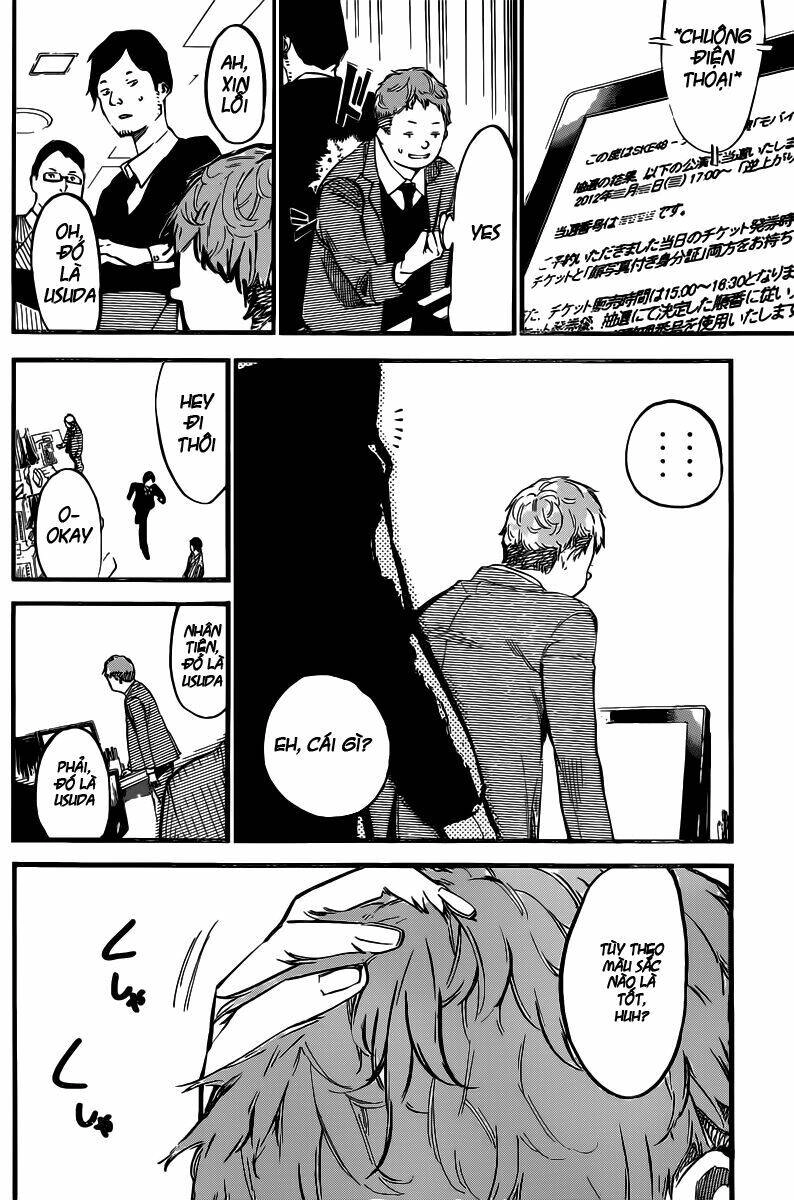 AKB49 - Renai Kinshi Jourei Chapter 126 - 9