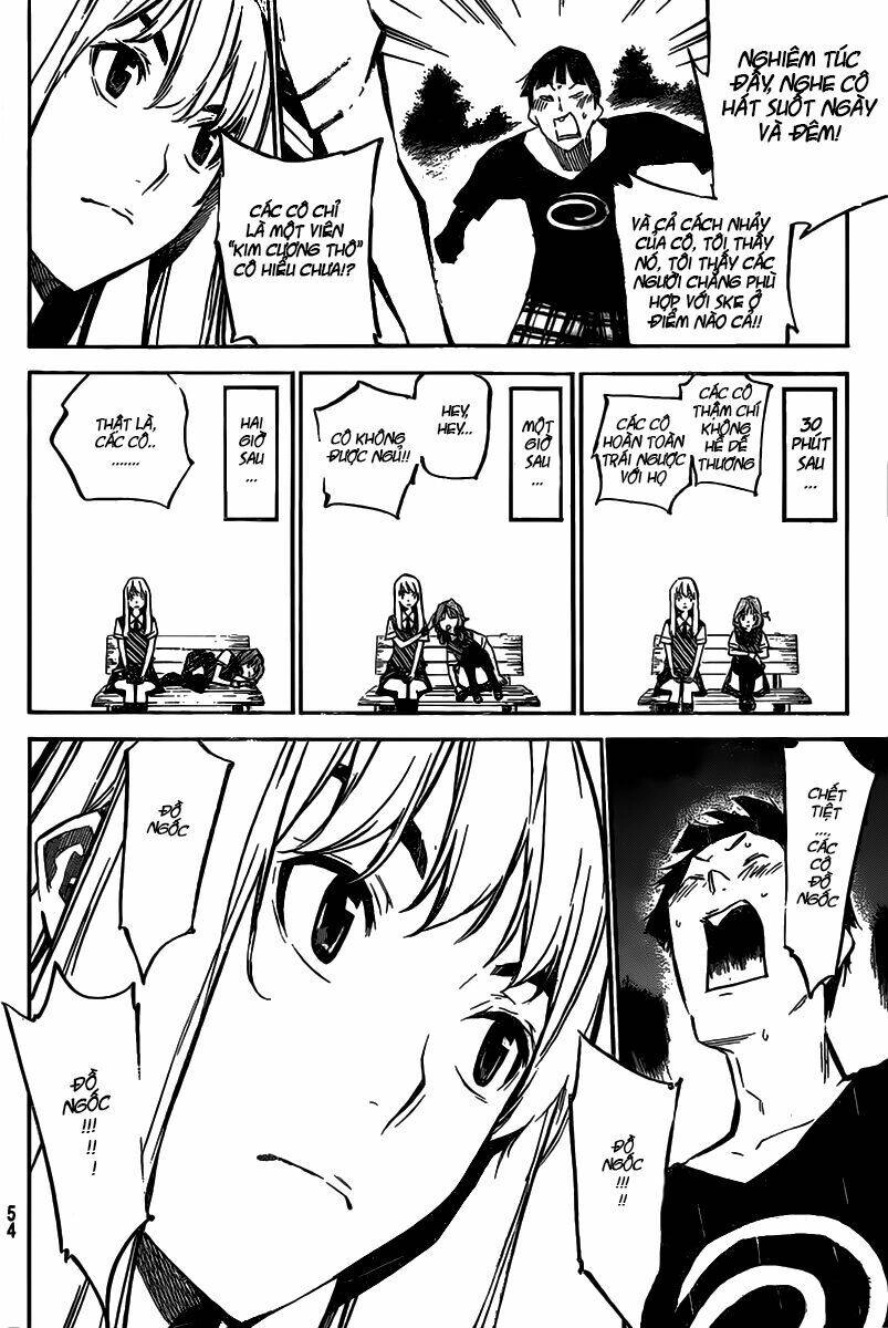 AKB49 - Renai Kinshi Jourei Chapter 126 - 15