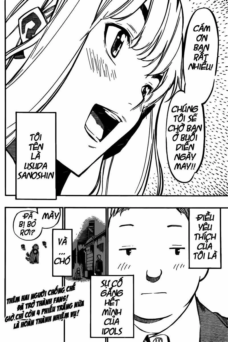 AKB49 - Renai Kinshi Jourei Chapter 126 - 20