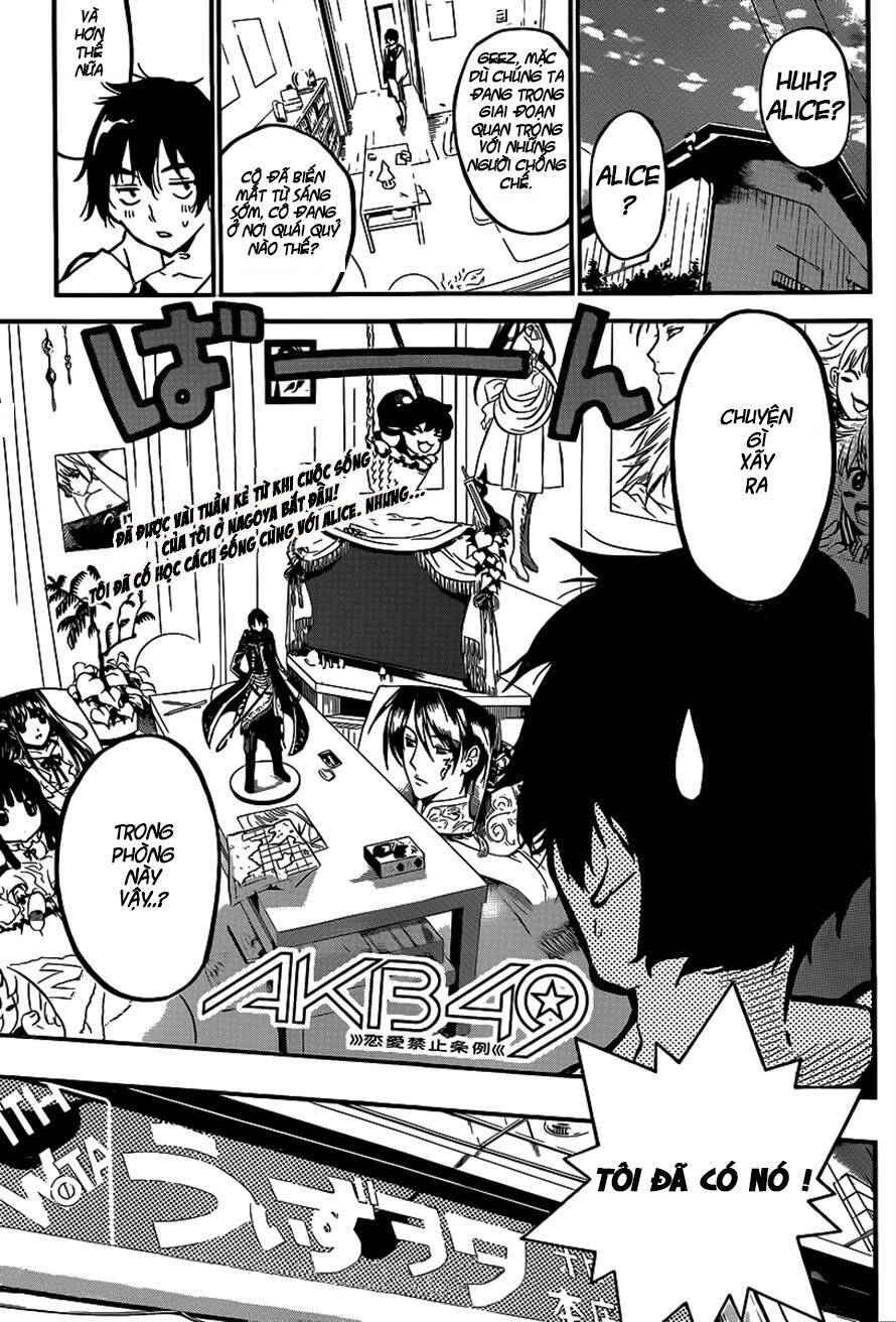 AKB49 - Renai Kinshi Jourei Chapter 127 - 2