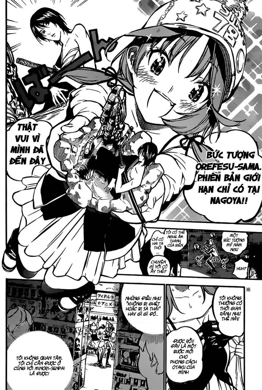 AKB49 - Renai Kinshi Jourei Chapter 127 - 3