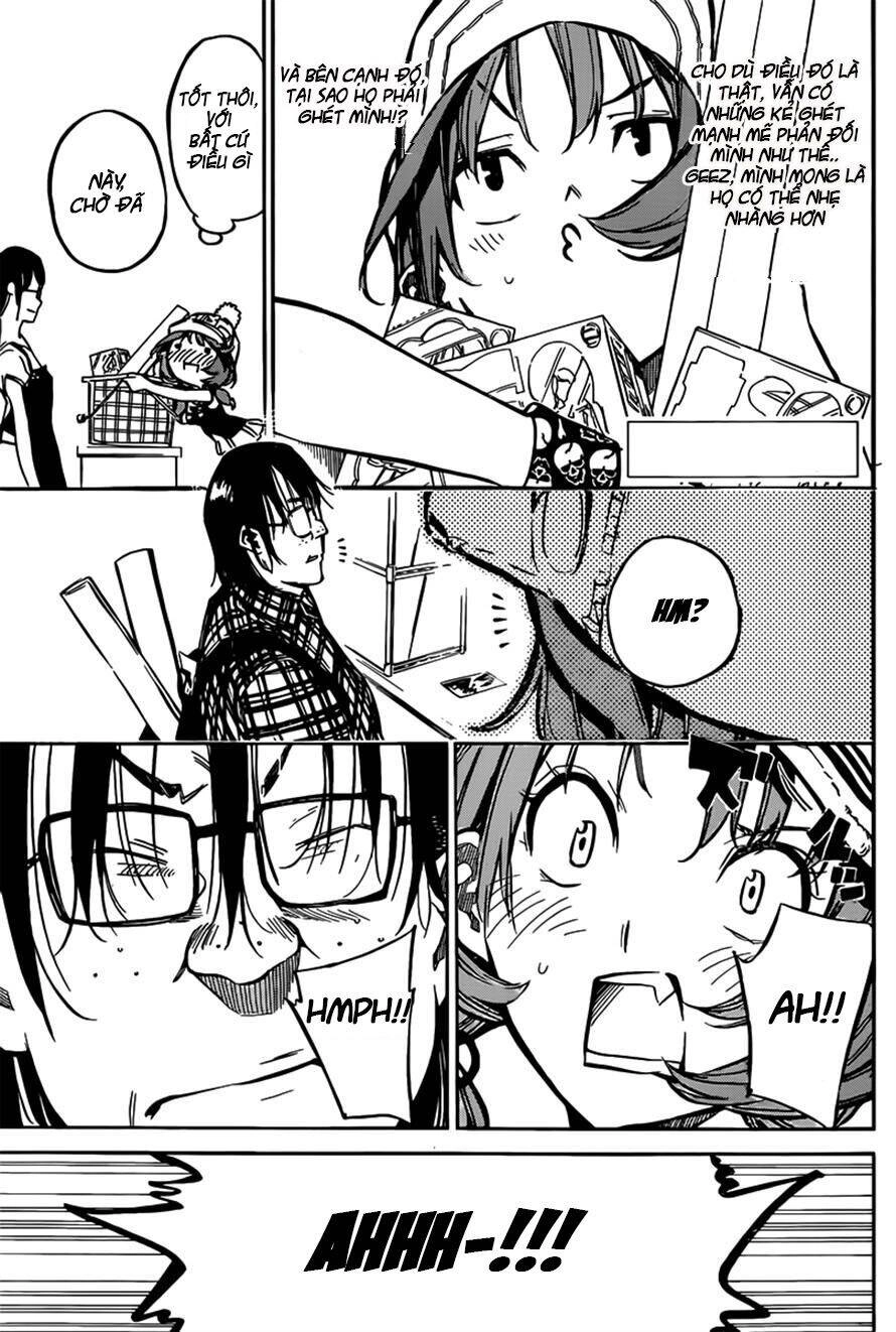 AKB49 - Renai Kinshi Jourei Chapter 127 - 4