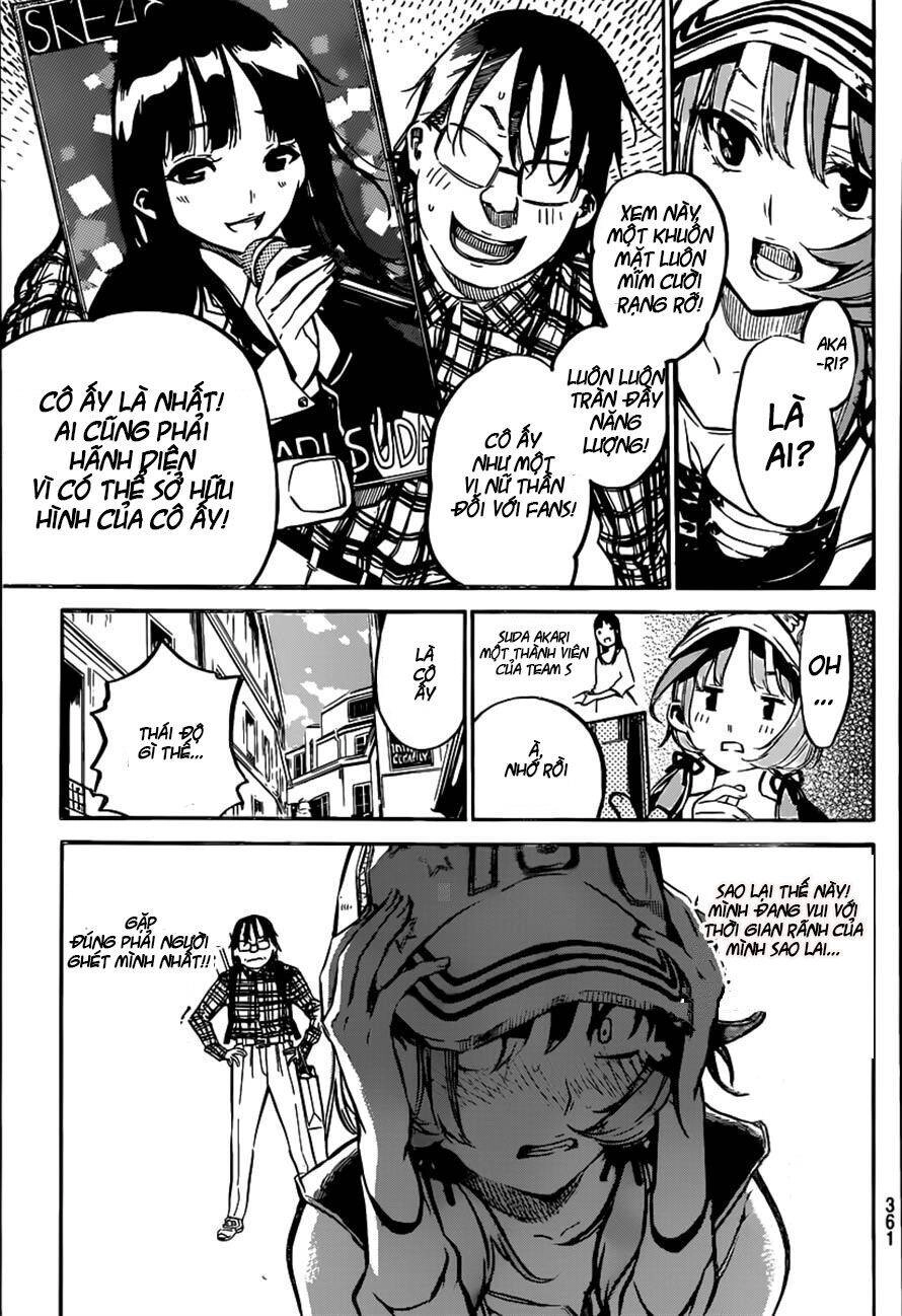 AKB49 - Renai Kinshi Jourei Chapter 127 - 6