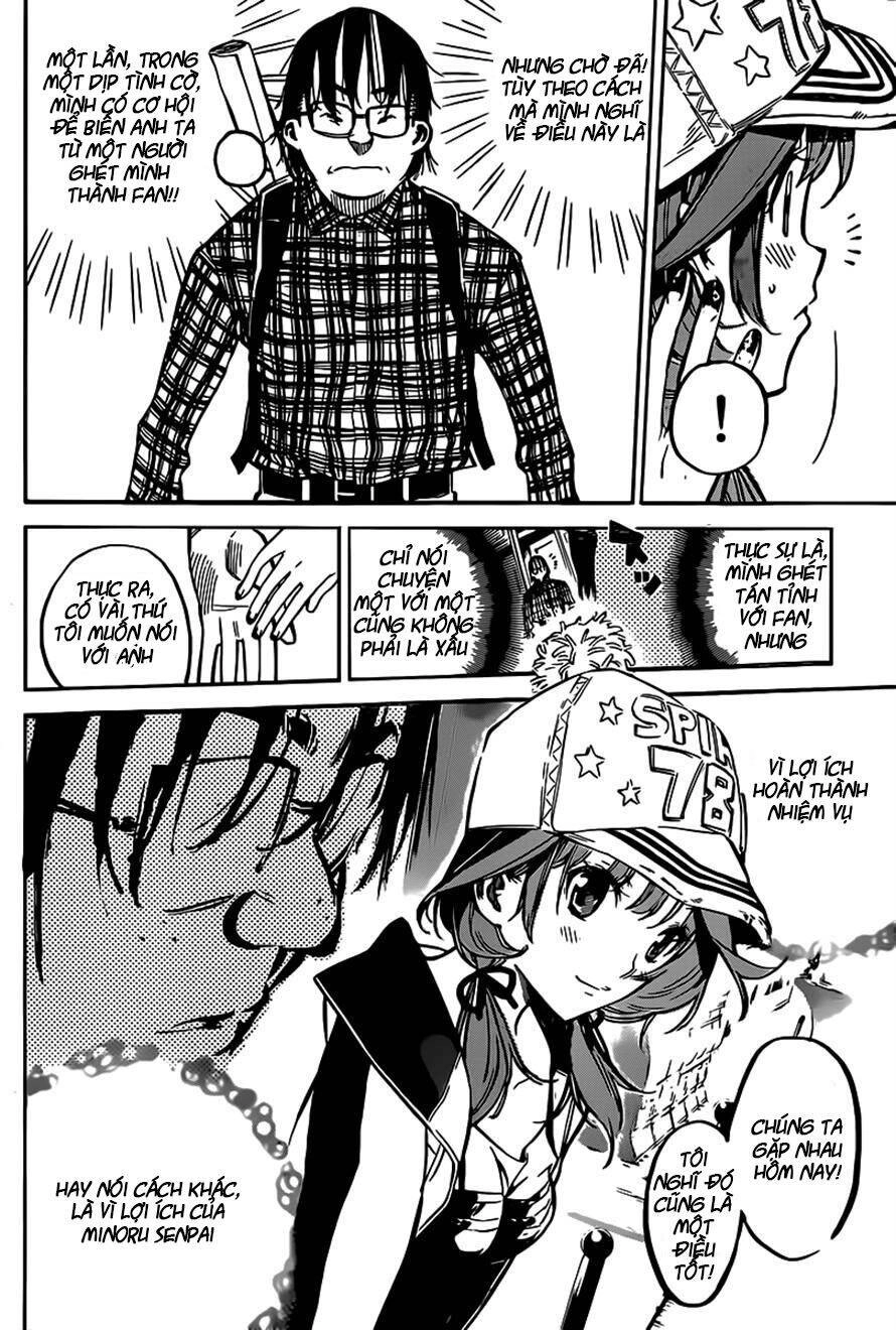 AKB49 - Renai Kinshi Jourei Chapter 127 - 7