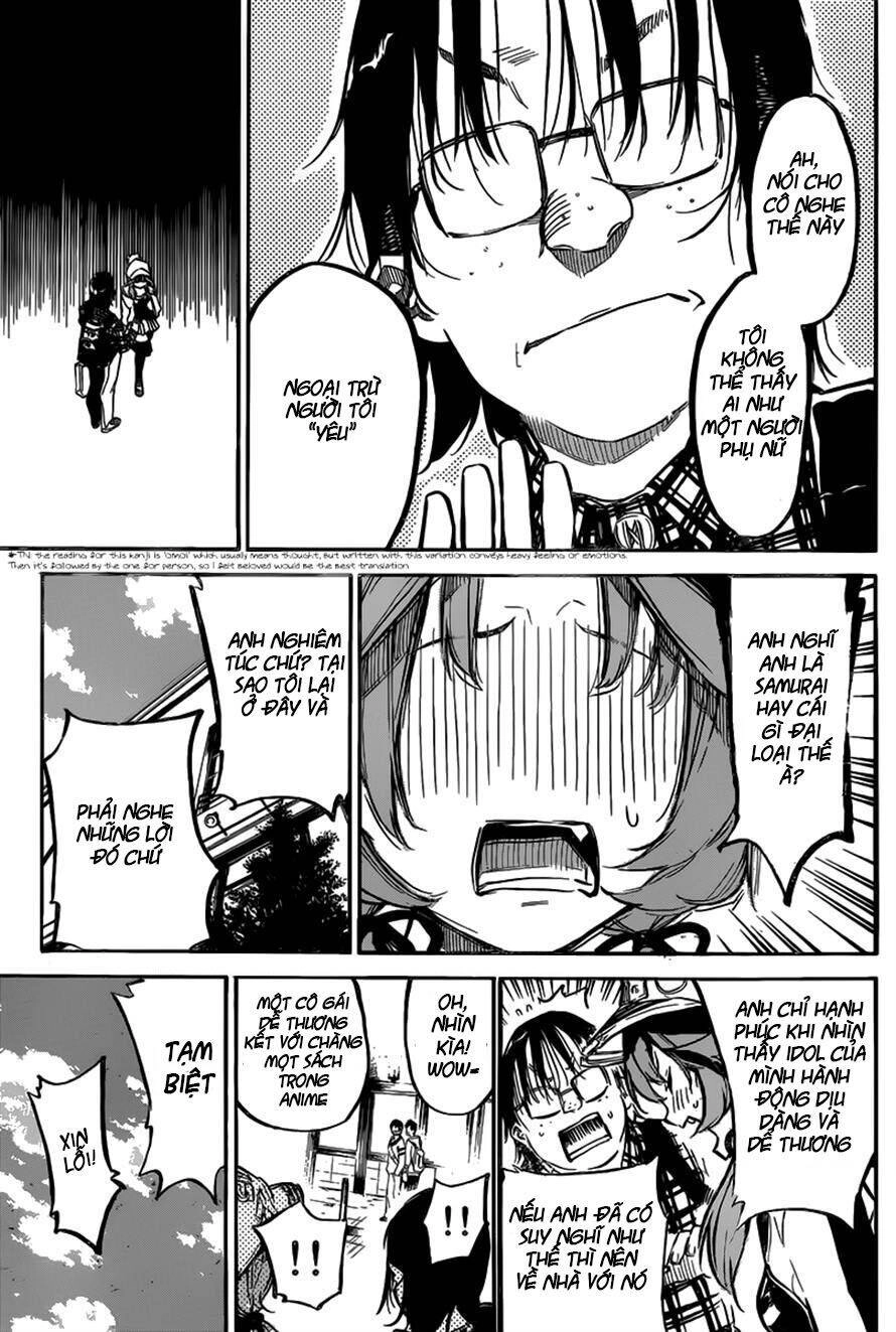 AKB49 - Renai Kinshi Jourei Chapter 127 - 8