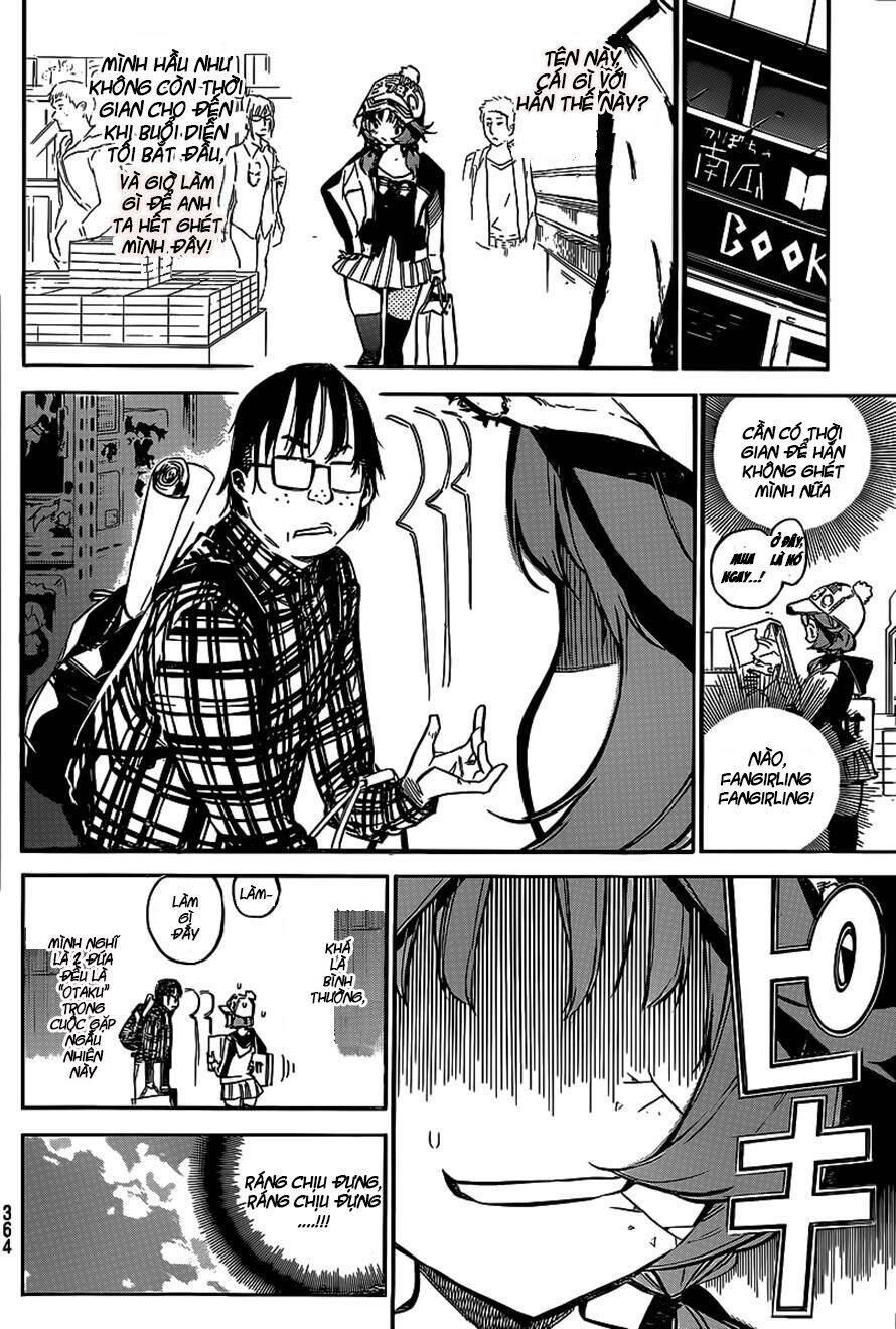 AKB49 - Renai Kinshi Jourei Chapter 127 - 9