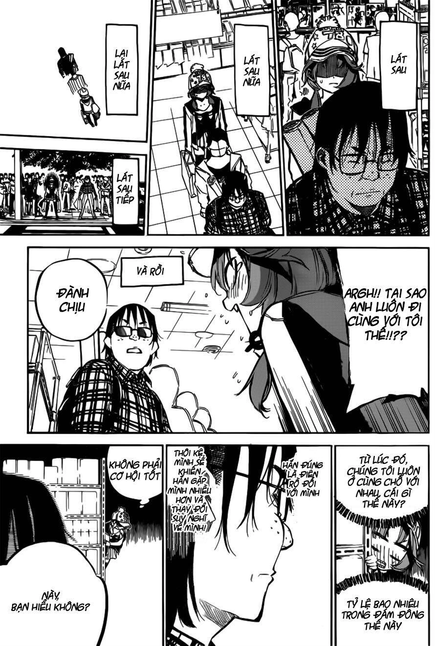 AKB49 - Renai Kinshi Jourei Chapter 127 - 10