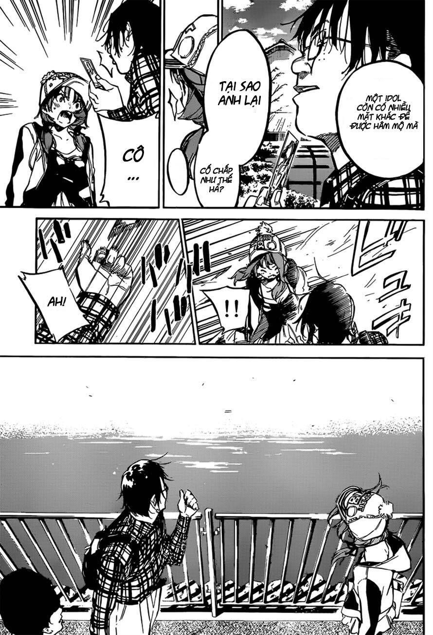 AKB49 - Renai Kinshi Jourei Chapter 127 - 12